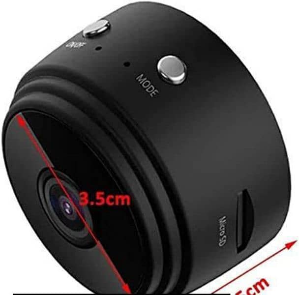 MINI WIFI CAMERA 4