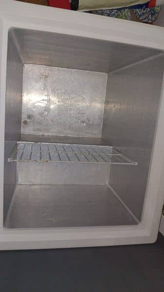 Haier deep freezer 1