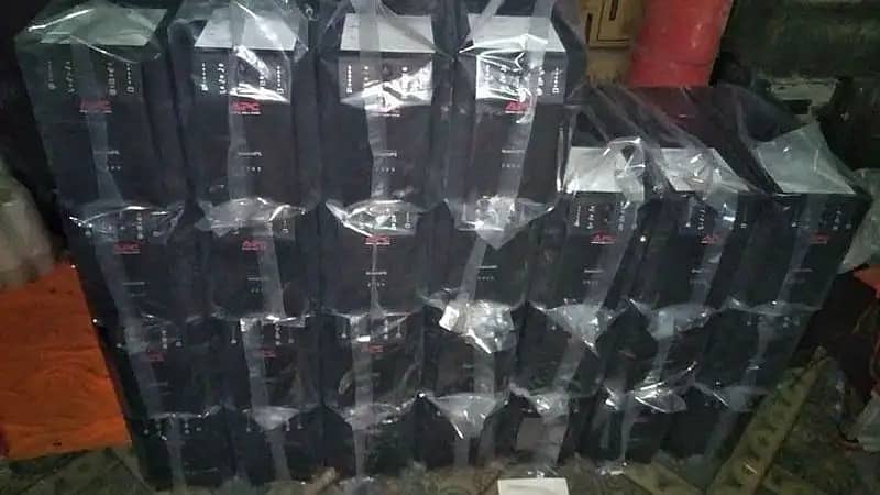 Apc Smart Ups All Models Available /APC/UPS/smart ups/online ups 9