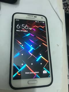 samsung s5 pta +Qmobile s6 pta