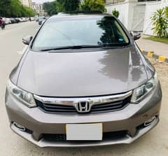 Honda Civic VTi Oriel Prosmatec 2014