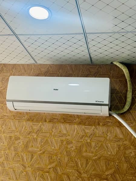 Haier 1.5 Ton Inverter AC With Wifi Option 2