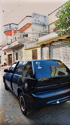 Suzuki Cultus VXR 2007 Non Efi