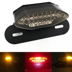 bike universal back light