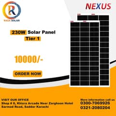 Solar Panel Nexus