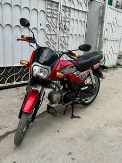 Honda CD 70 dream for sale