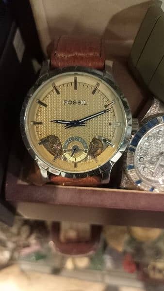 Original branded watches and pocket watches. New and used. 5