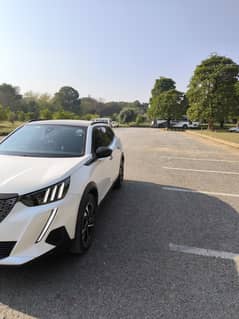 Peugeot 2008 Allure 2023