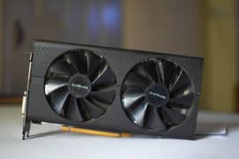 Rx 570 4 GB Sapphire