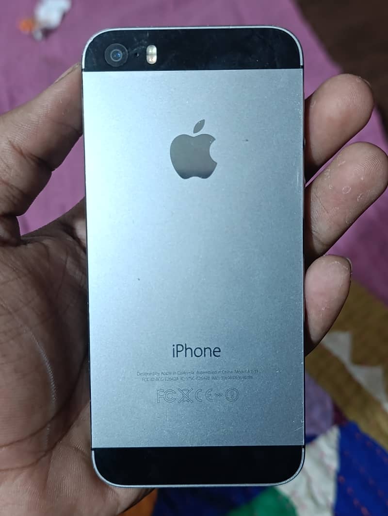 iPhone 5s for sale 9