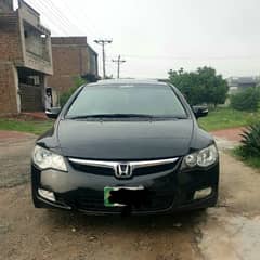 Honda Civic VTi Oriel Prosmatec 2011