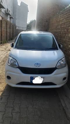 Toyota passo 2017/21 model better than vitz , Gli , xli 0