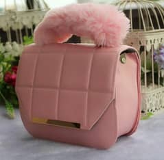 PU Leather Hand bag For Ladies 0