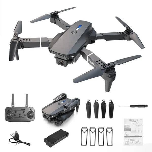 DM97 Foldable Camera Drone High Quality Camera 1