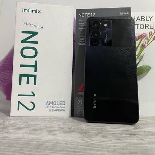 infinix not 12---8/128gb 0