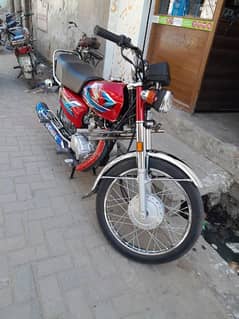 Honda CG125 Urgent Sell