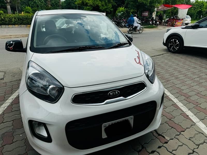 KIA Picanto 2022 0