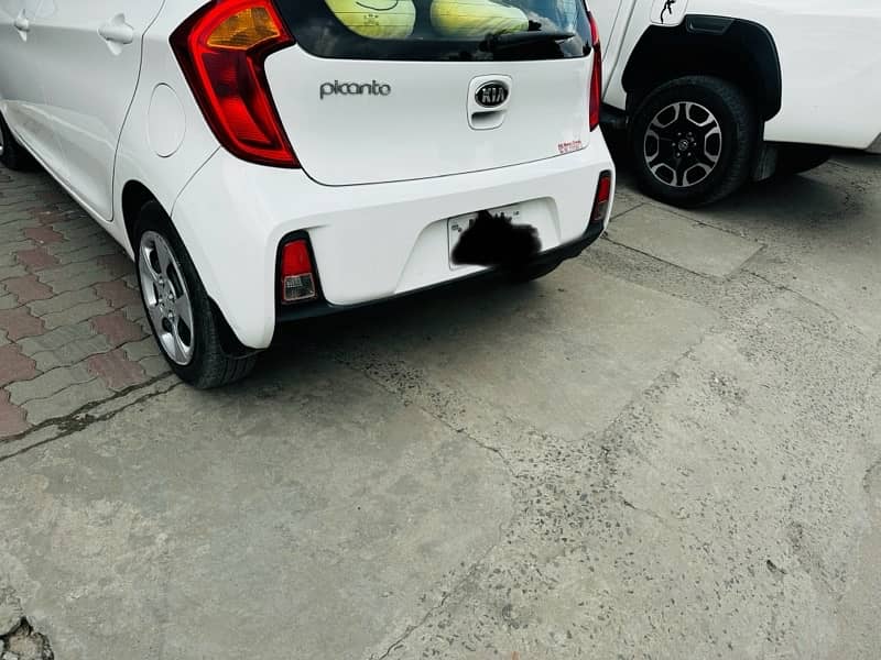 KIA Picanto 2022 1