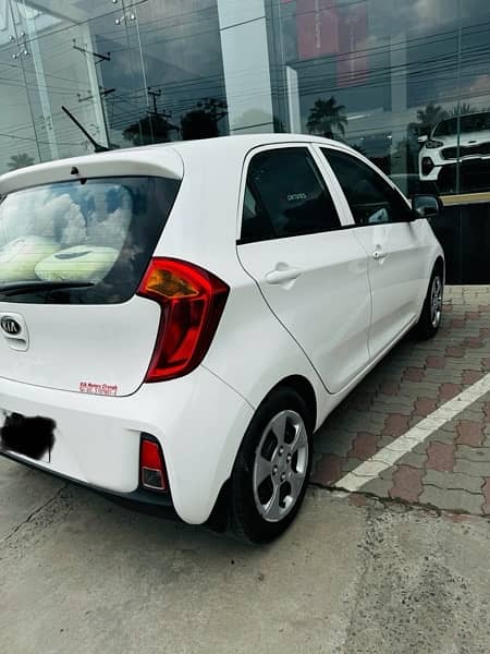 KIA Picanto 2022 2