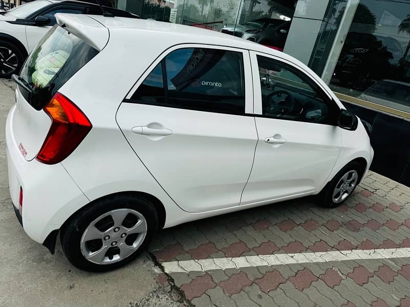 KIA Picanto 2022 5