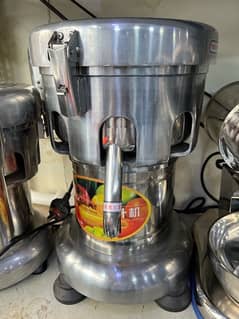 commercial juicer greeno