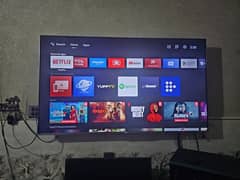 TCL C728 55 inch QLED 120hz 0