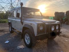 Land Rover Defender 2008