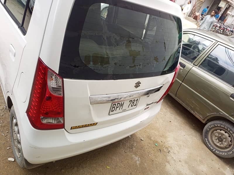 Suzuki Wagon R 2019 8