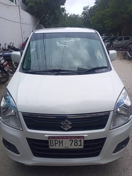 Suzuki Wagon R 2019 10