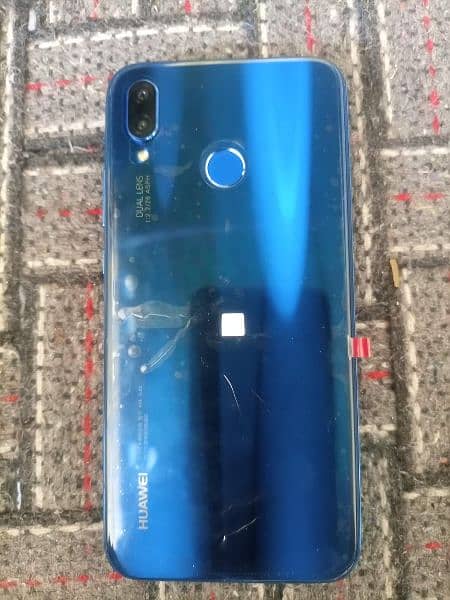 Huawei p 20 lite 2