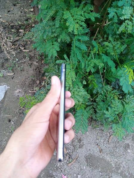 one plus 8  panel ma green line ha. or   hlka sa. break ha. Glass 4