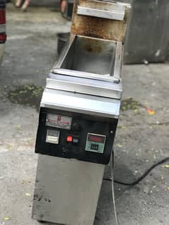 16Ltr Fryer