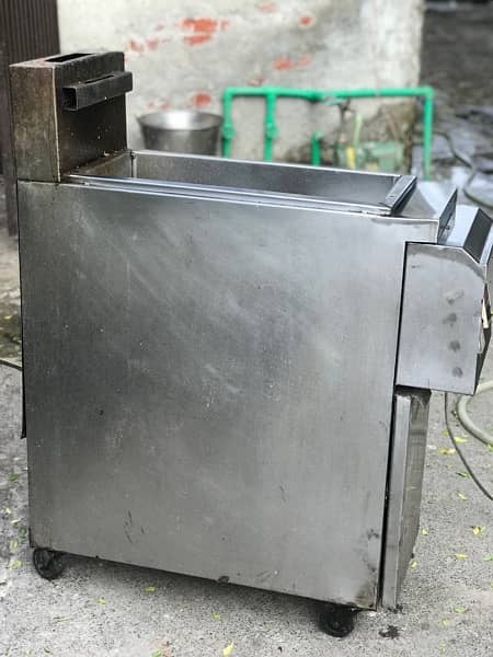 16Ltr Fryer 2