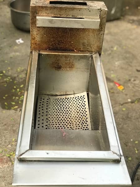 16Ltr Fryer 3