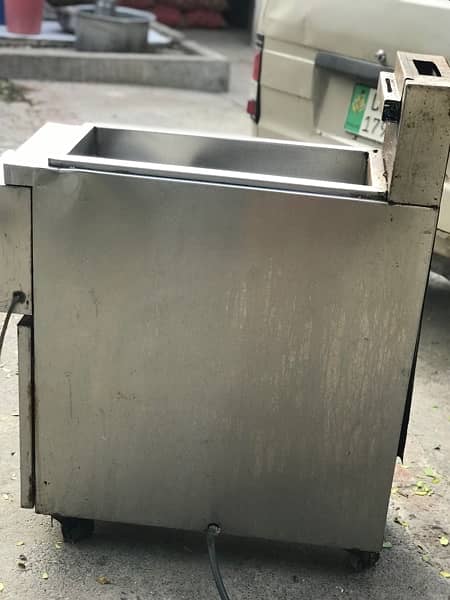 16Ltr Fryer 4