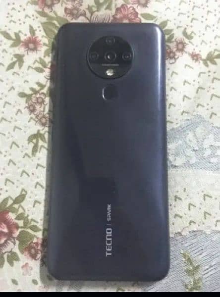 Tecno spark6 0