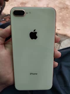 iPhone 8plus pta approved 64gb 10/10 condition 0