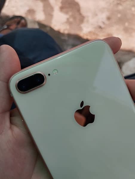 iPhone 8plus pta approved 64gb 10/10 condition 1