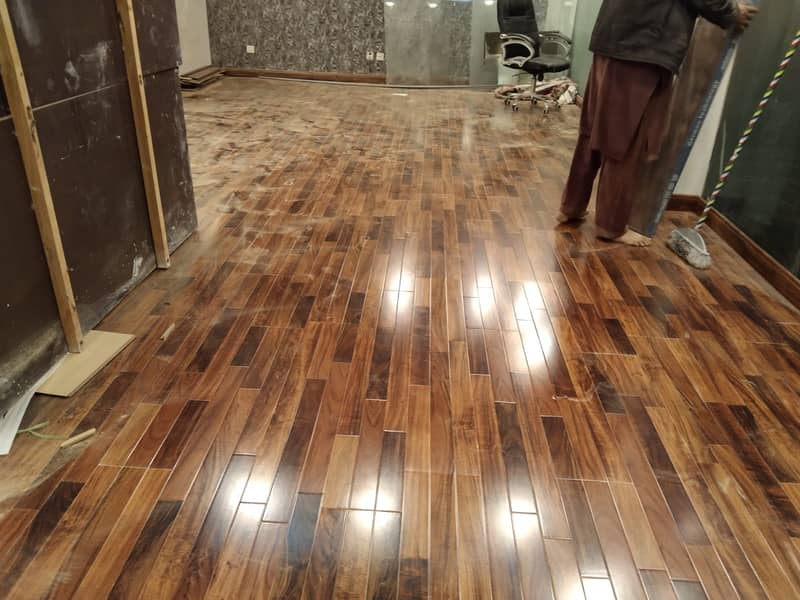 3Dwallpapers 03212913697 Wood floor Vinyl floor 14