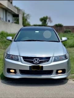 Honda Accord 2002