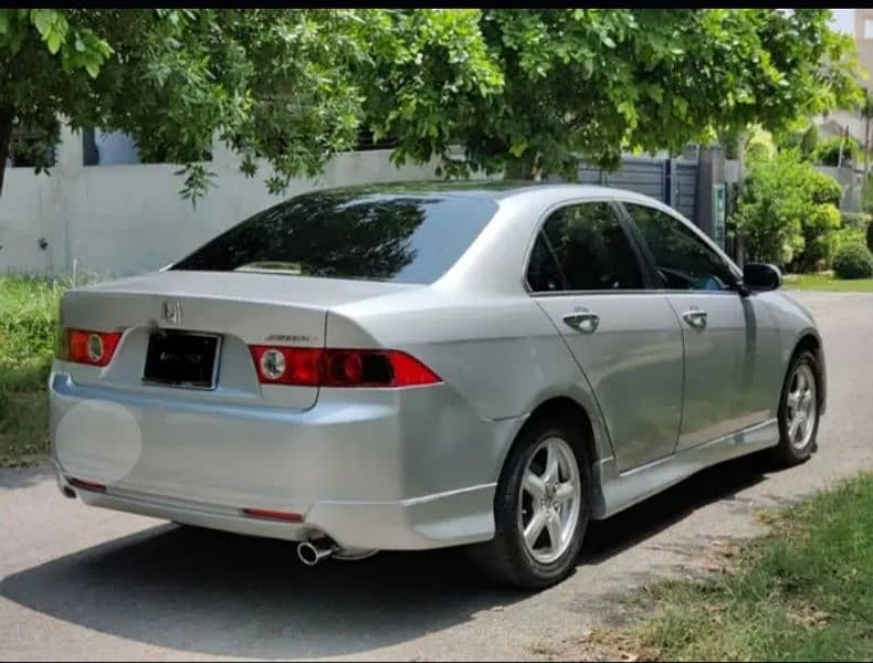 Honda Accord 2002 1