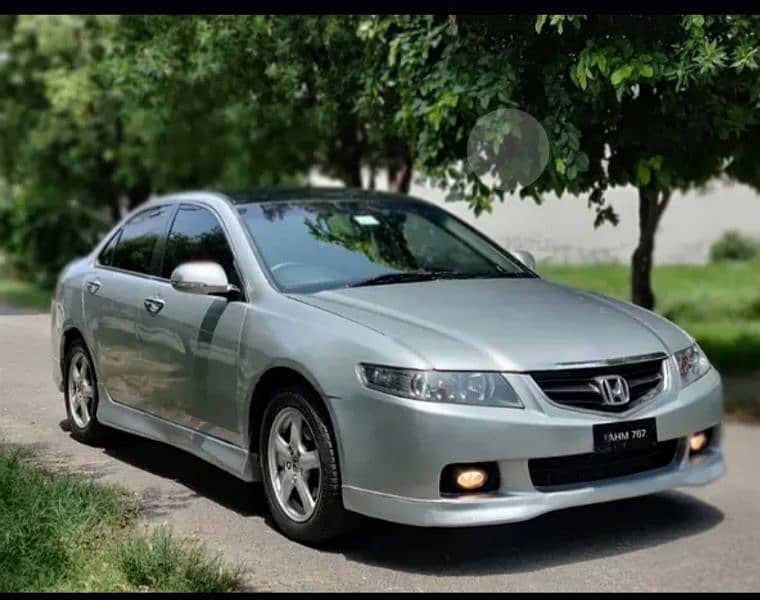 Honda Accord 2002 2