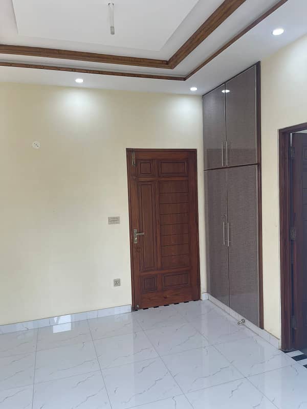 5 Marla brand new house for rent in johar Town ph 2 12