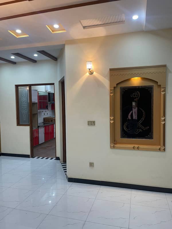 5 Marla brand new house for rent in johar Town ph 2 15