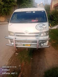 Hiace 214 TRH