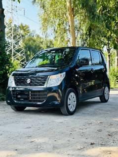 Suzuki Wagon R 2015