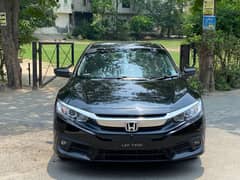 Honda Civic VTi Oriel Prosmatec 2018