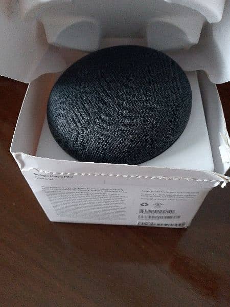 Google Home Mini 0