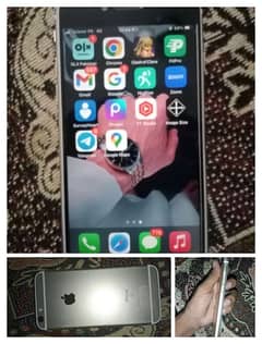 Iphone 6s pta Aproved Whatsappp number 03480604934