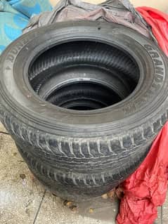 Used revo tyre 0